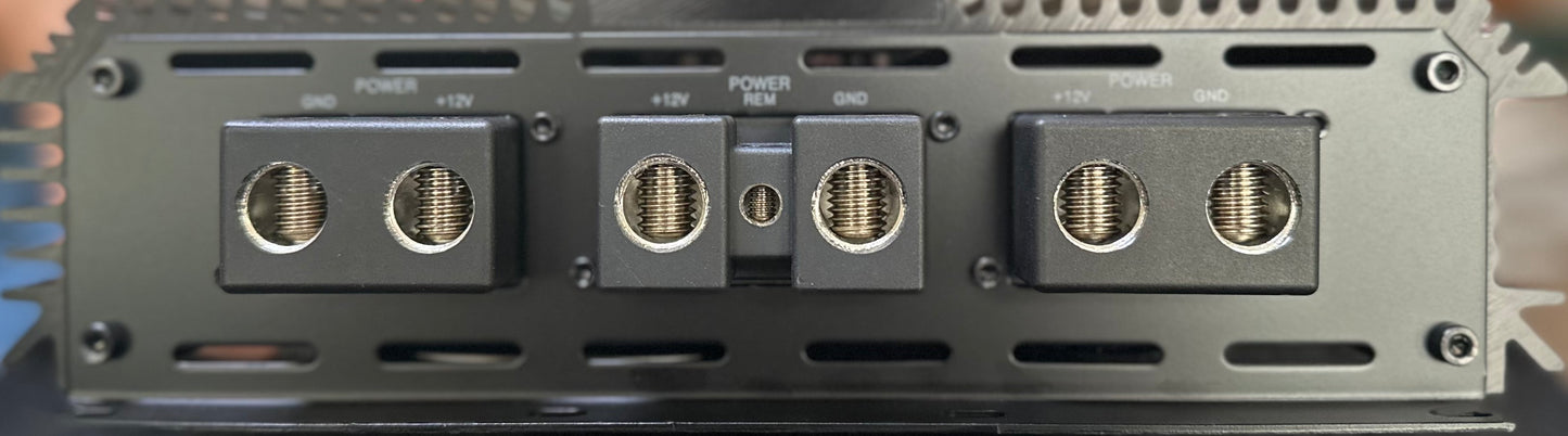 Ruthless Audio 7500.1