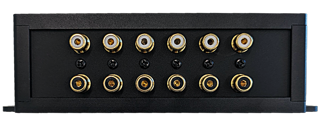 SHCA Premium 1 to 6 RCA Distribution Block