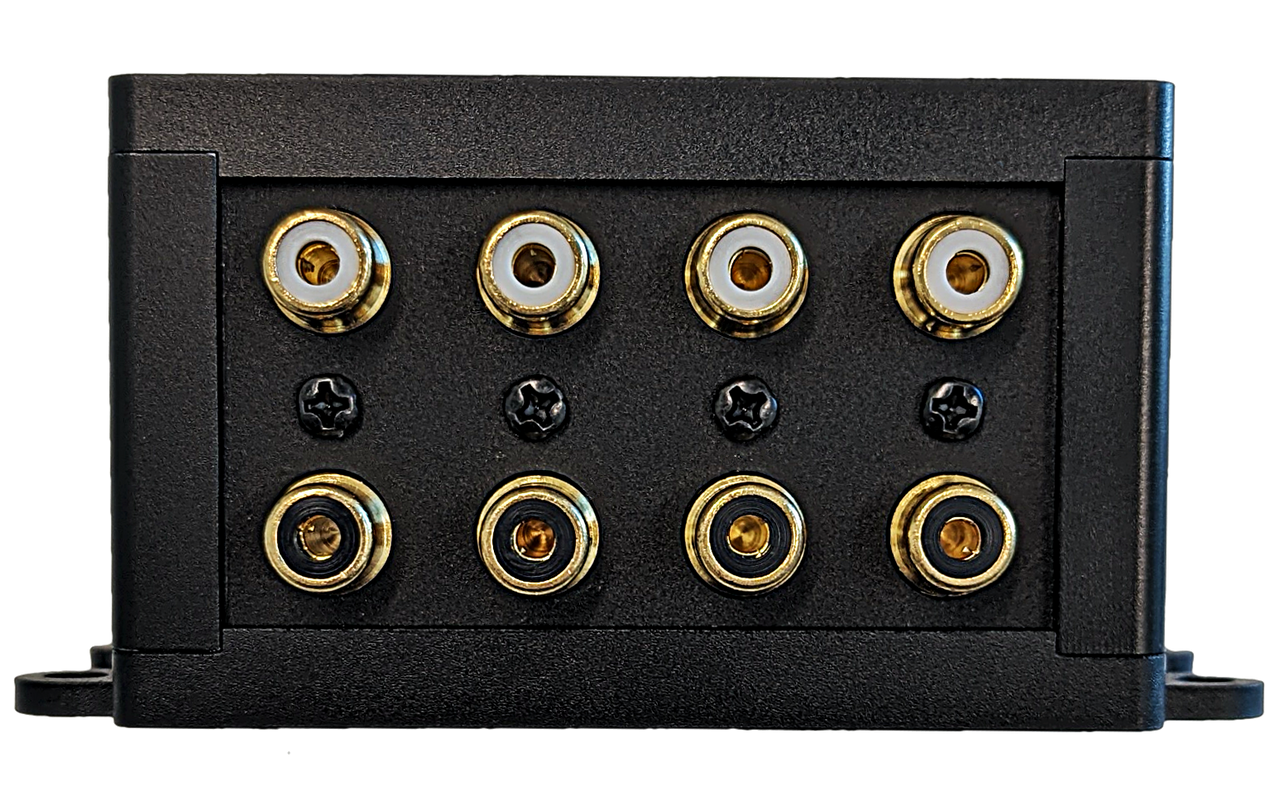 SHCA Premium 1 to 4 RCA Distribution block