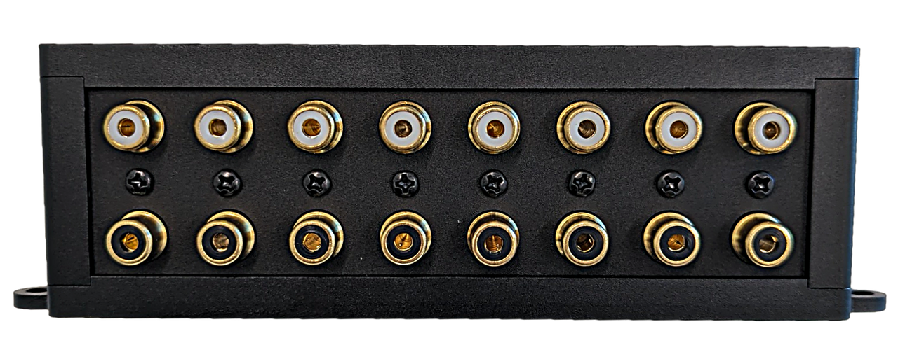SHCA Premium 1 to 8 RCA Distribution block