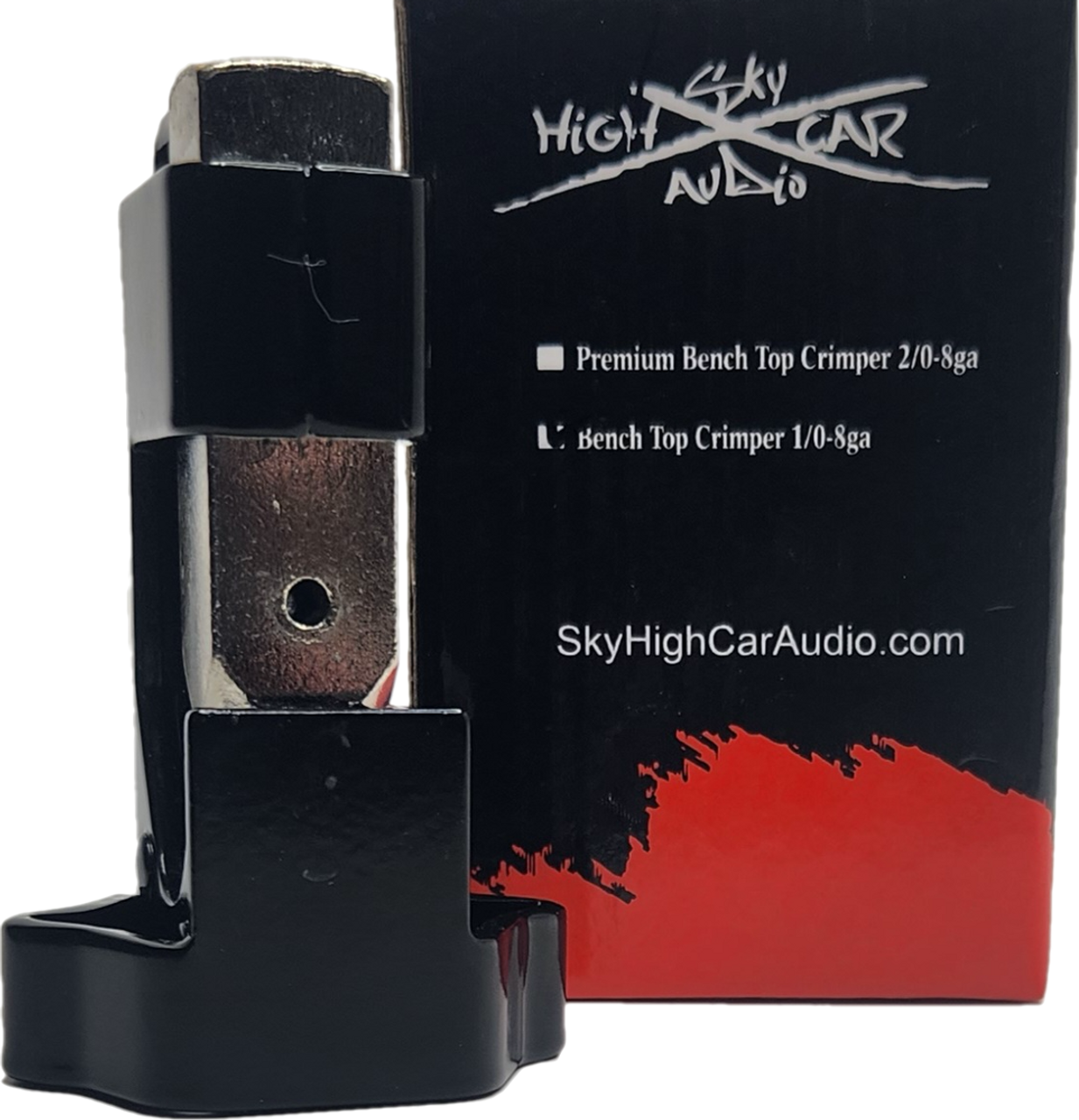 Sky High Car Audio Bench Top Crimper
