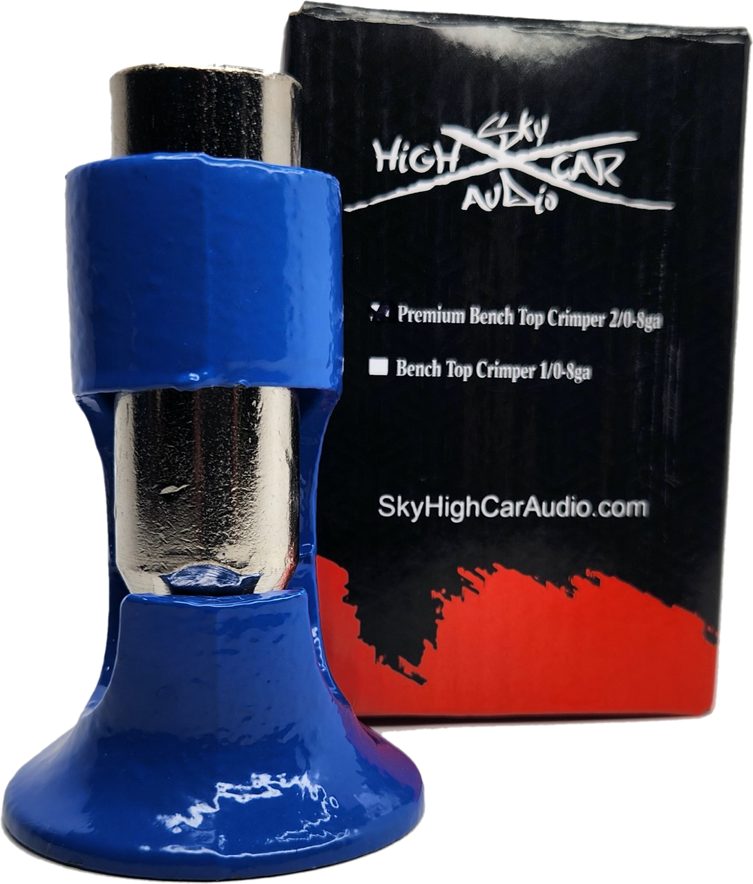 Sky High Car Audio Premium Bench Top Crimper