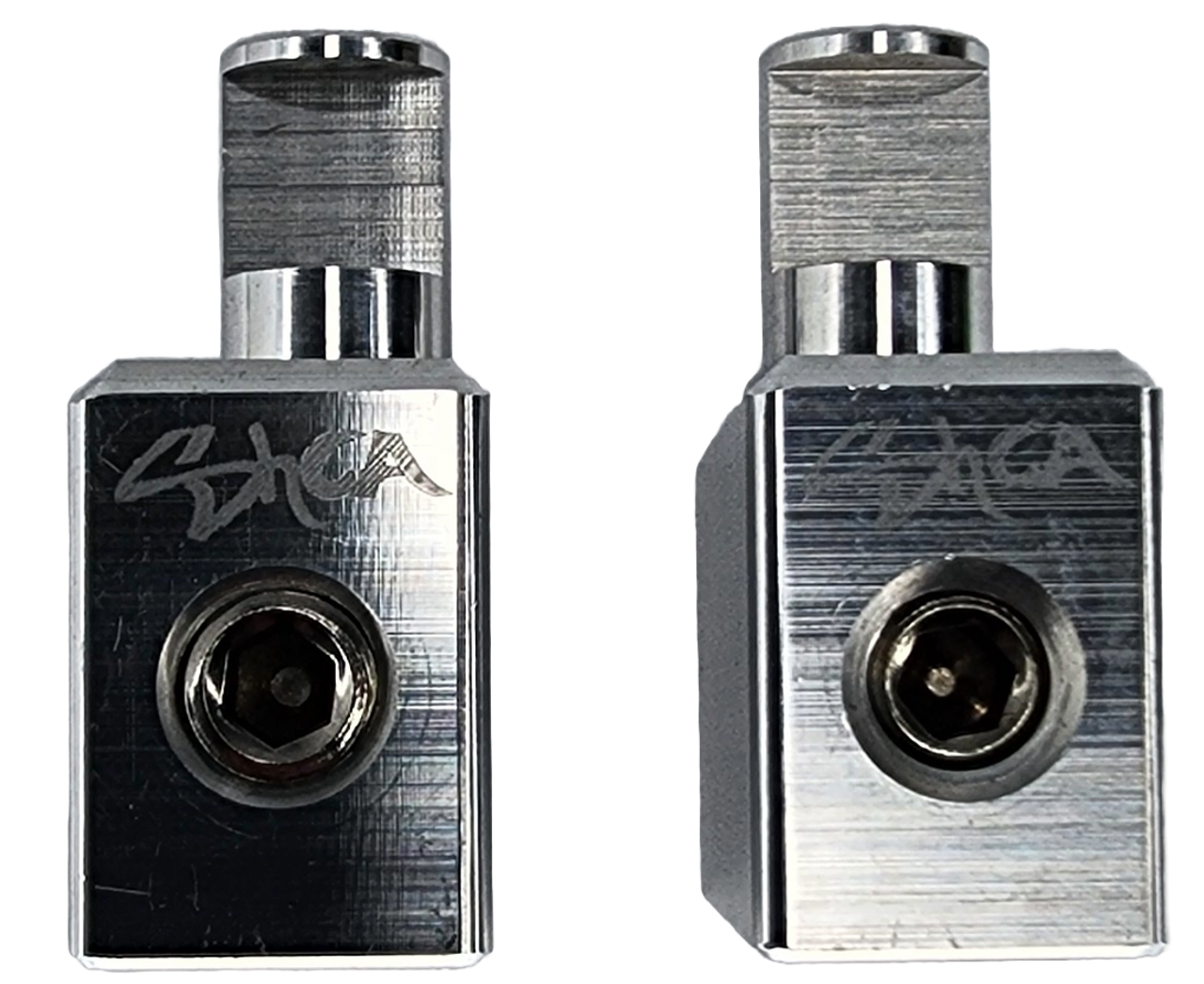 Sky High Car Audio Dual 1/0 to 1/0 Amplifier Input Reducers