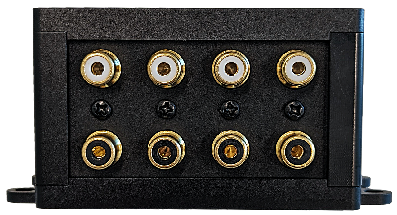 SHCA Premium 2 to 4 SPLIT RCA Distribution block