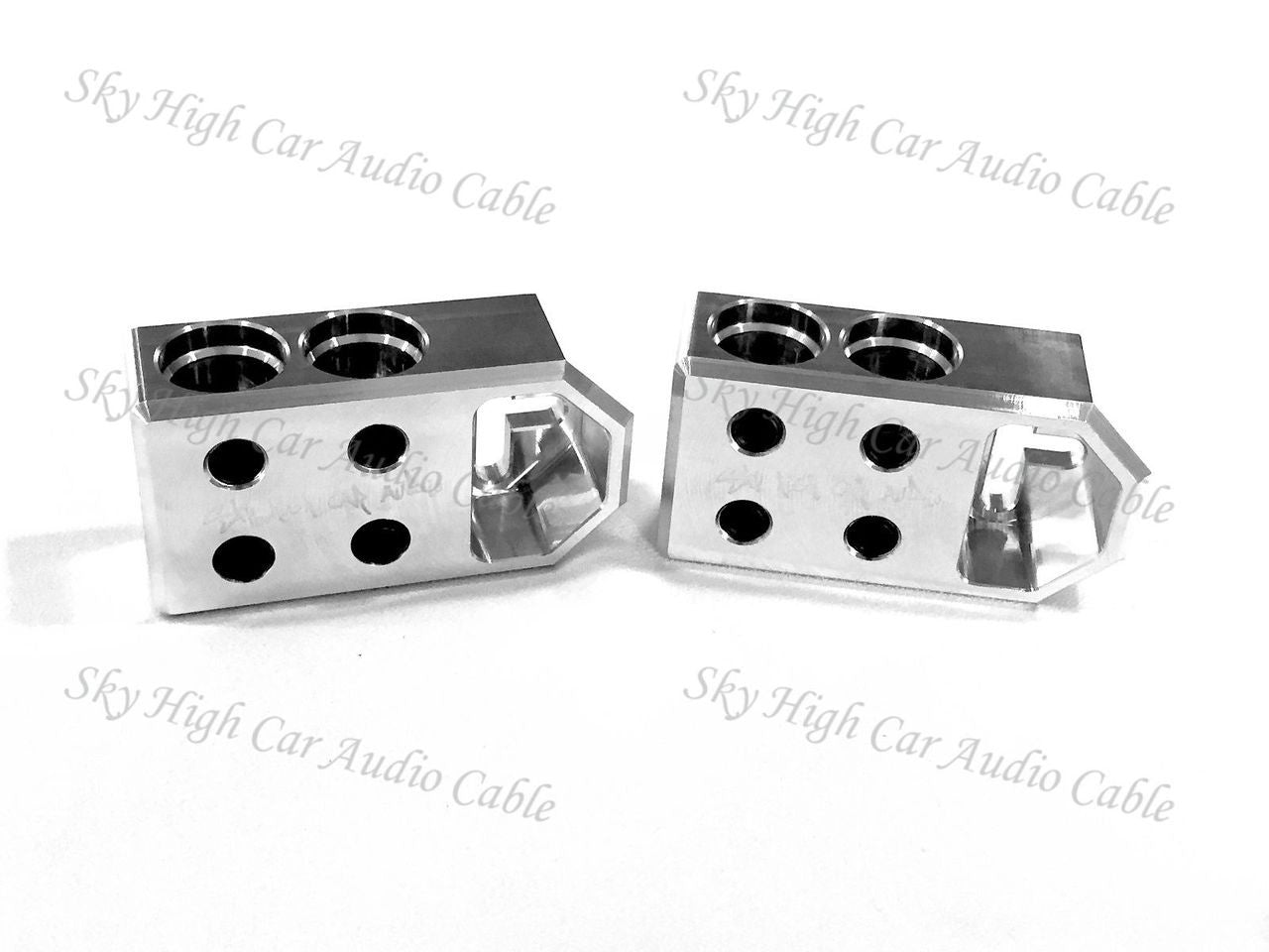 SHCA 4 - 1/0, 2/0 XL or 4/0 XL Aluminum Battery Terminals