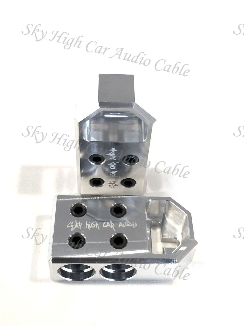 SHCA 4 - 1/0, 2/0 XL or 4/0 XL Aluminum Battery Terminals