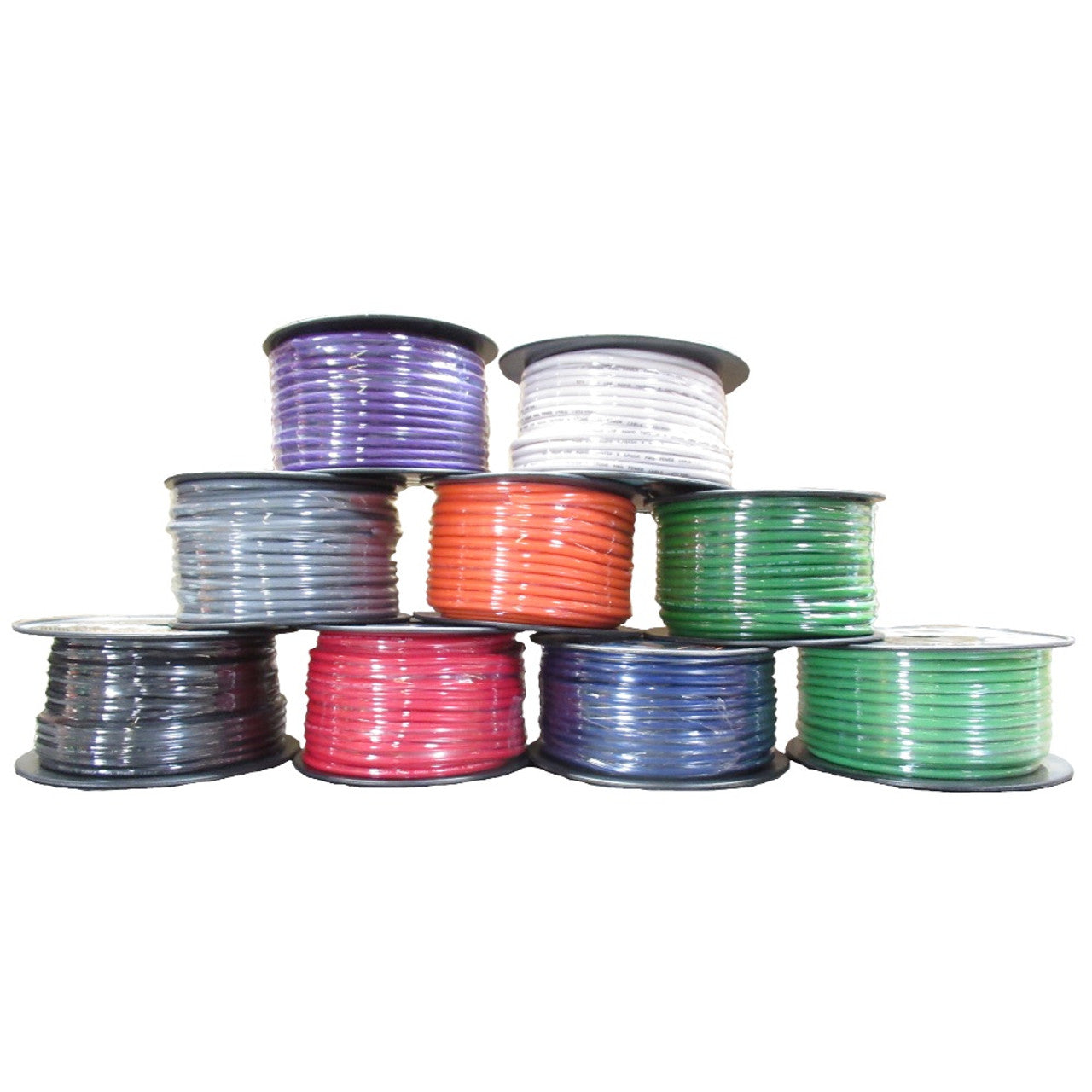 Sky High Car Audio OFC 4 Gauge - 100ft Spool