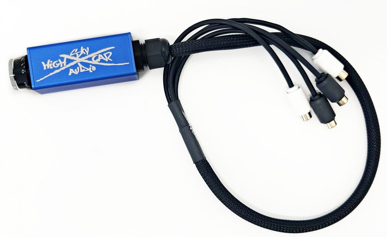 SHCA ALUMINUM UNIVERSAL BASS KNOB