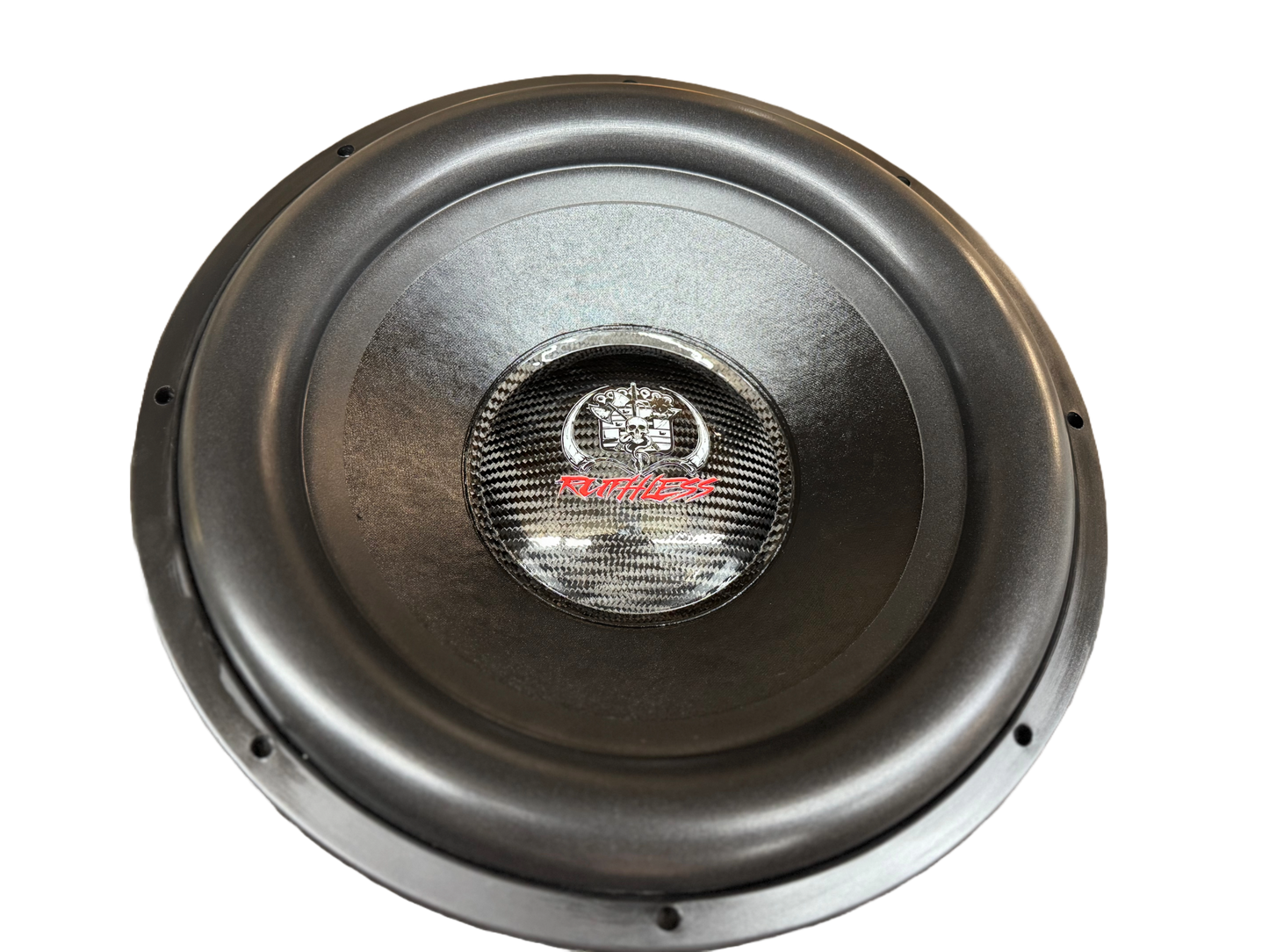 Ruthless Audio 3" VC Subwoofer