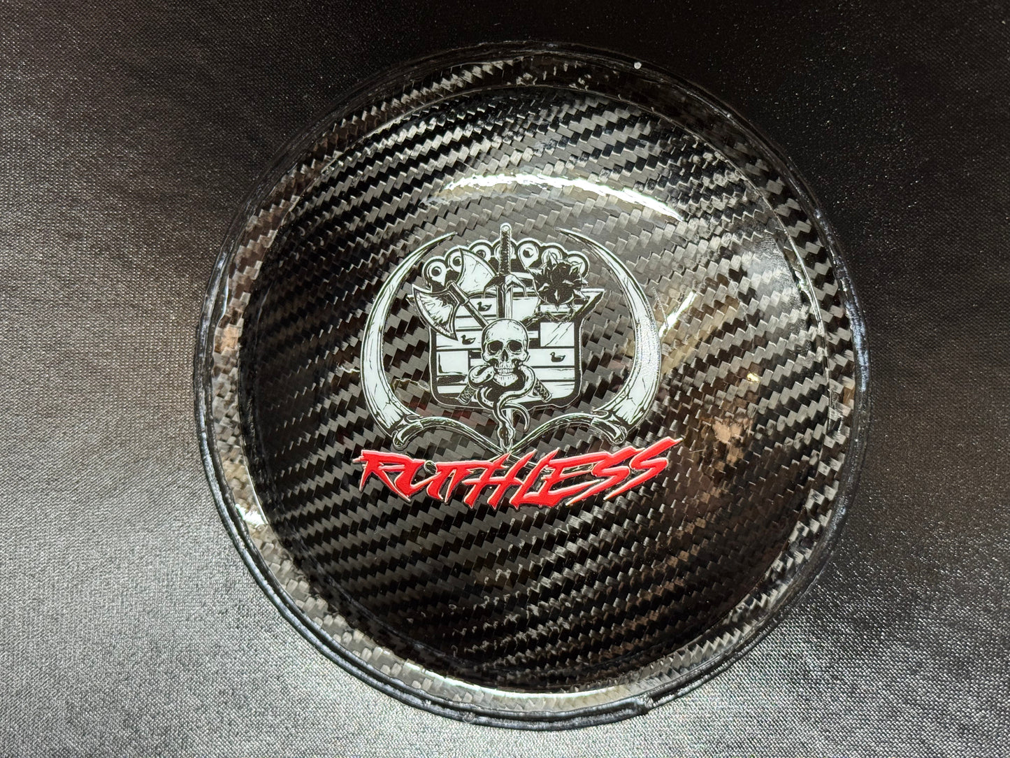 Ruthless Audio 3" VC Subwoofer