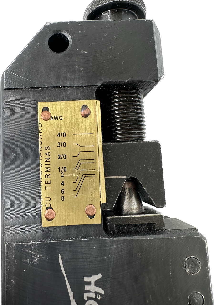 Sky High Car Audio Telescoping Heavy Duty XL Crimper