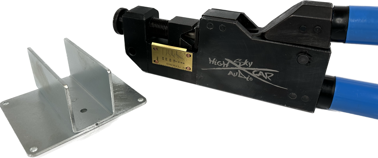 Sky High Car Audio Telescoping Heavy Duty XL Crimper