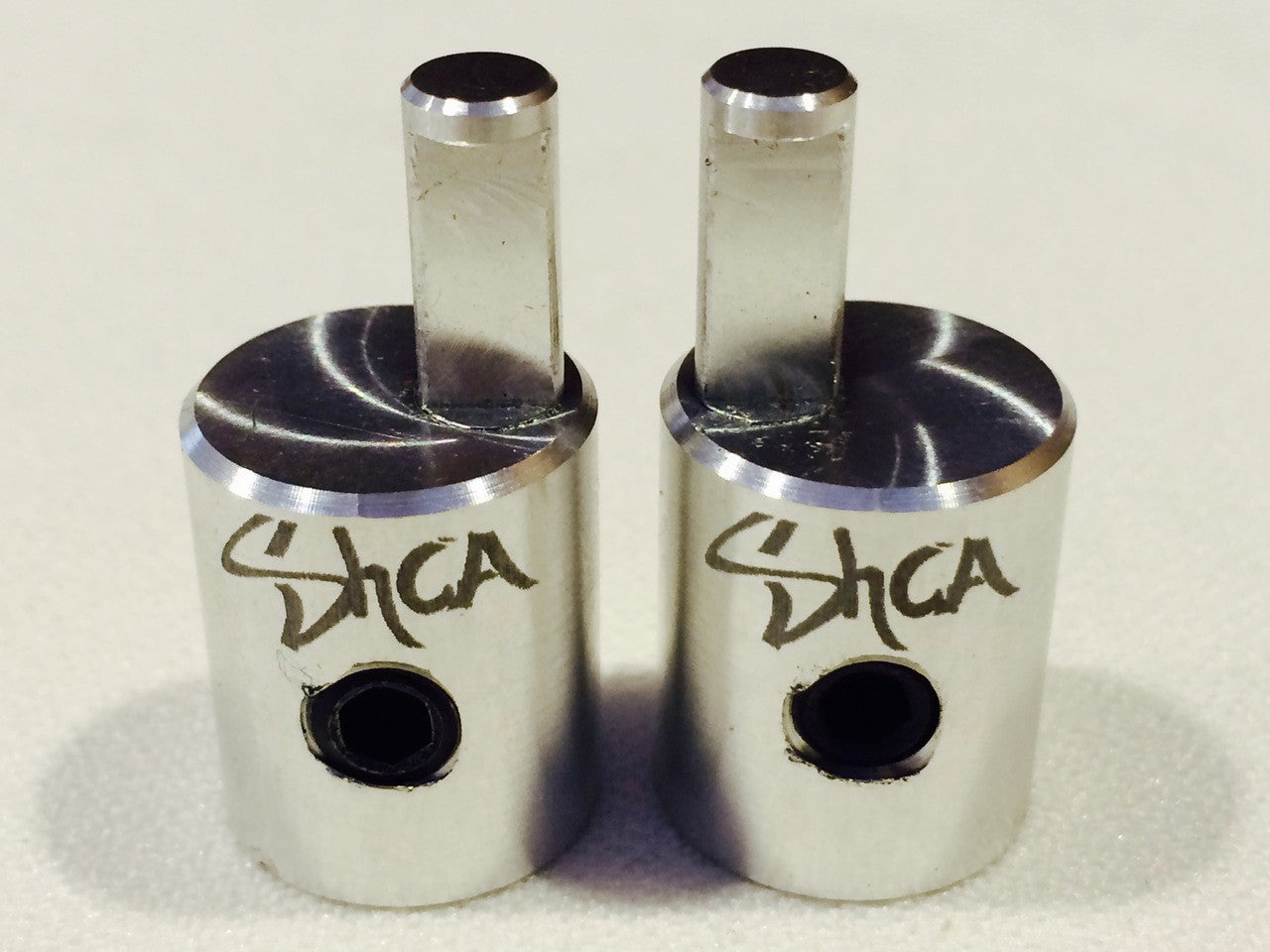 Sky High Car Audio 4ga to 8ga Amp Inputs