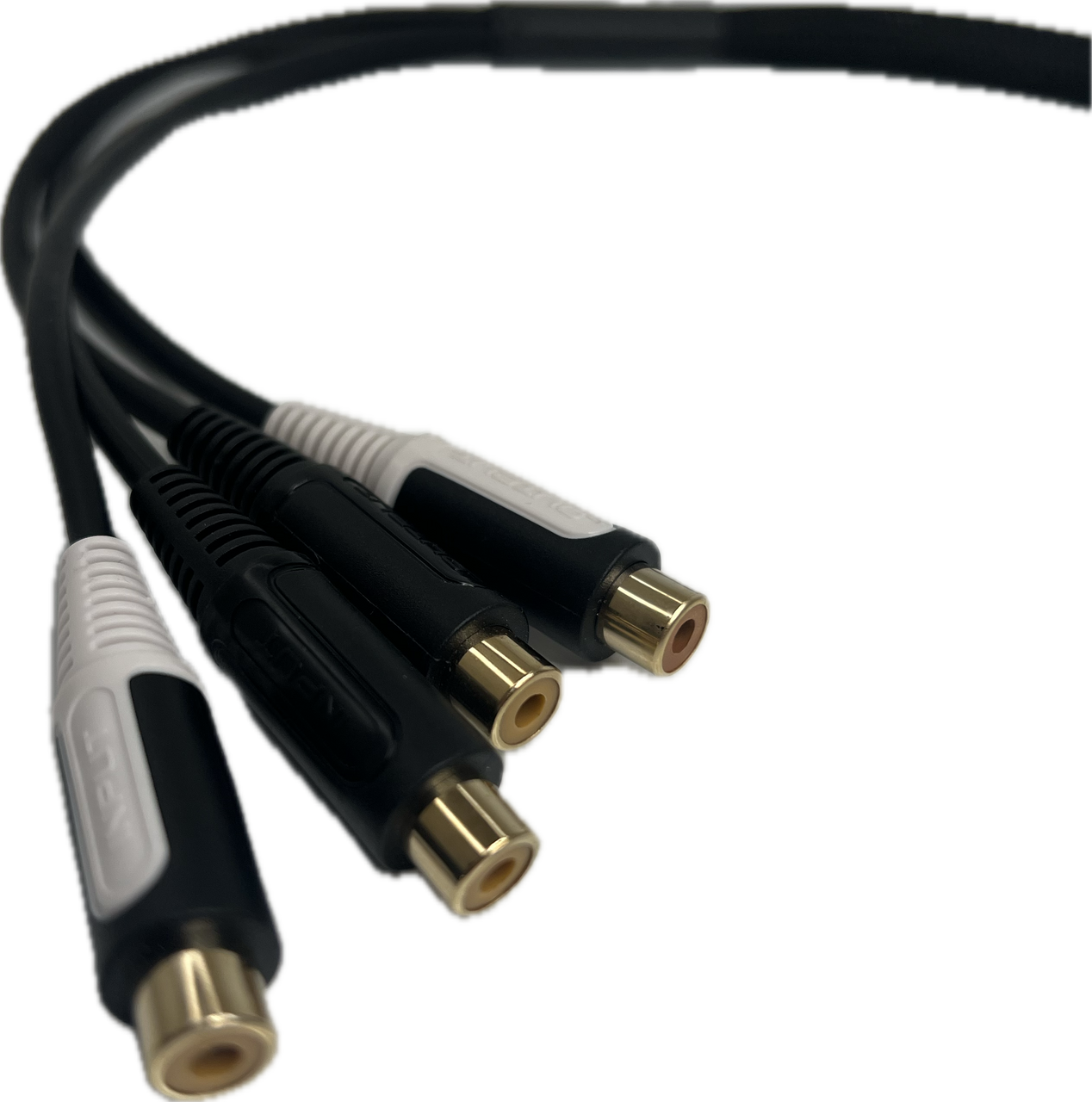 SHCA Premium Mid Engraved Bass Knobs