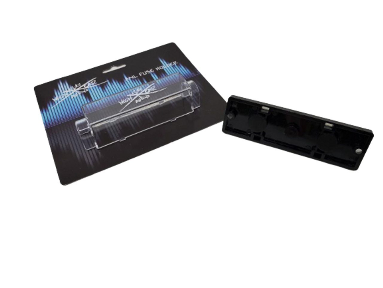 Sky High Car Audio 1/0 Gauge ANL Fuse Holder (Set Screw)