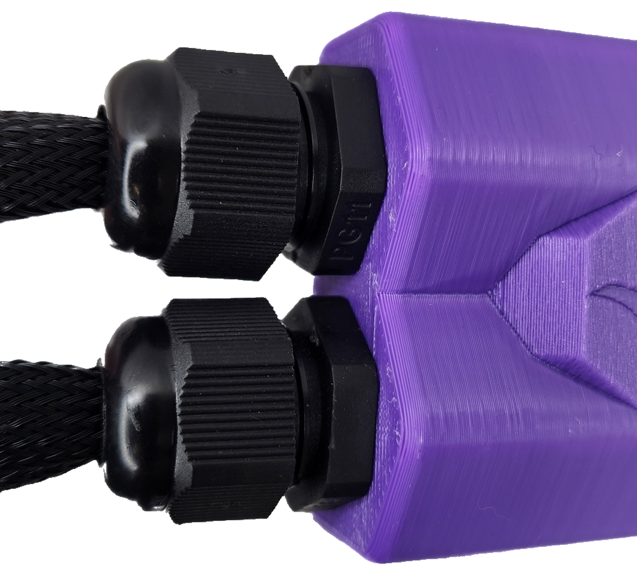 Sky High Car Audio Premium Dual Bass Knob