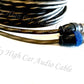 Sky High Car Audio Twisted 2-Channel Twisted RCA 1.5ft-20ft
