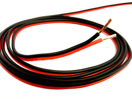 Sky High Car Audio CCA 18 Gauge Speaker Wire 100ft-700ft