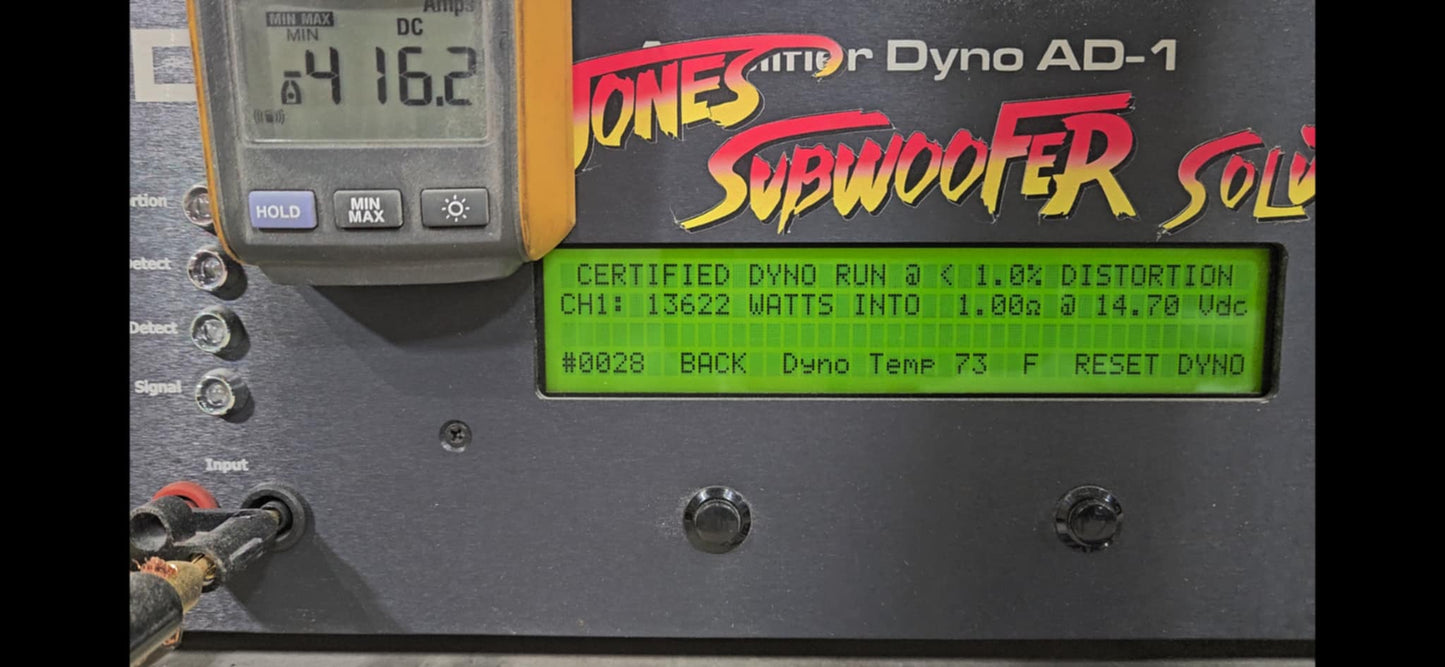 Ruthless 12.5k *Pre-order