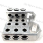 Sky High Car Audio 6 - 1/0 or 4 Gauge Aluminum Battery Terminals