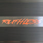 Ruthless Audio 7500.1
