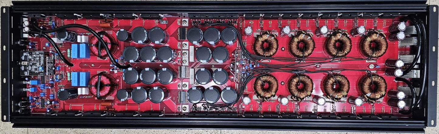 Ruthless 12.5k *Pre-order