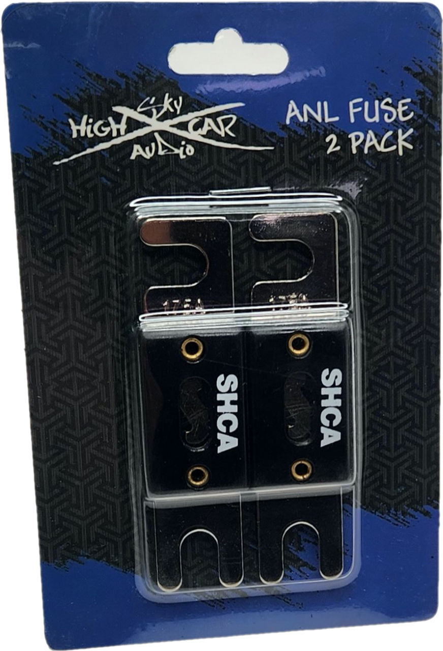 Sky High Car Audio ANL Fuse 2 pack