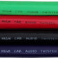 Sky High Car Audio OFC 4/0 XL Gauge - 25ft Coil