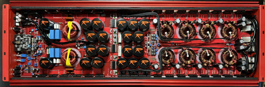 Ruthless Audio Red 10000.1