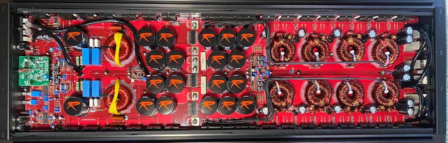 Ruthless Audio 10000.1 monoblock amplifier