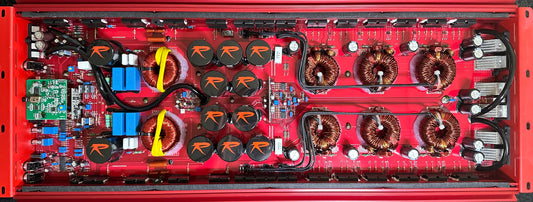 Ruthless Audio Red 7500.1