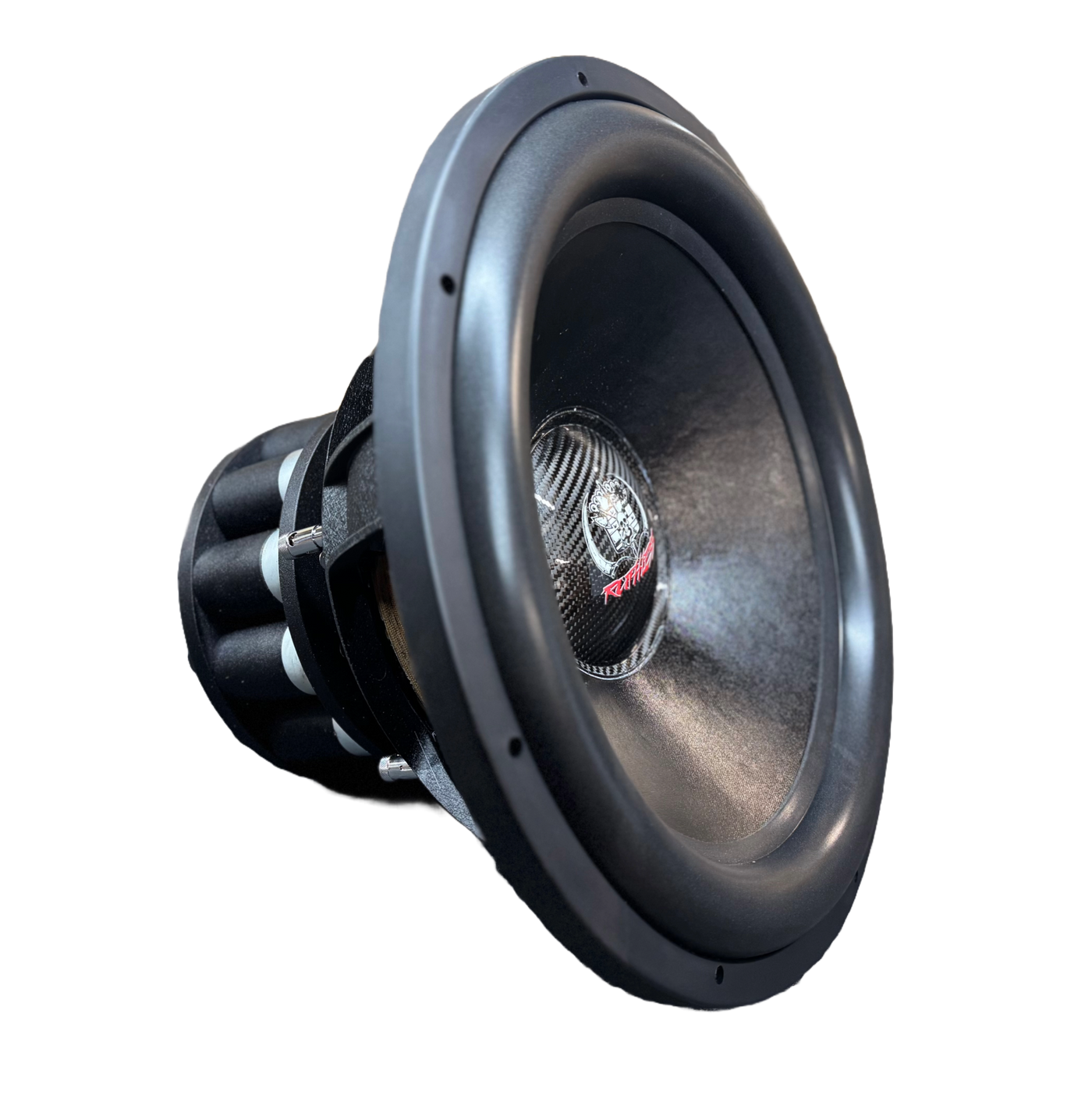 Ruthless Audio Neo 4-inch voice coil subwoofer