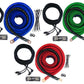 Sky High Car Audio CCA 1/0 E-Series Amp Kit