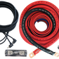 Sky High Car Audio CCA 1/0 E-Series Amp Kit