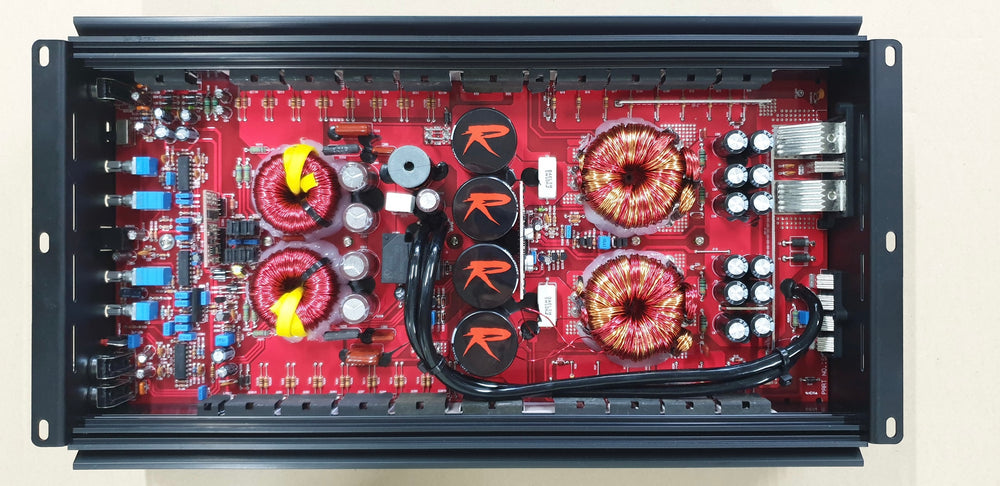 Ruthless Audio 2300.1 monoblock amplifier