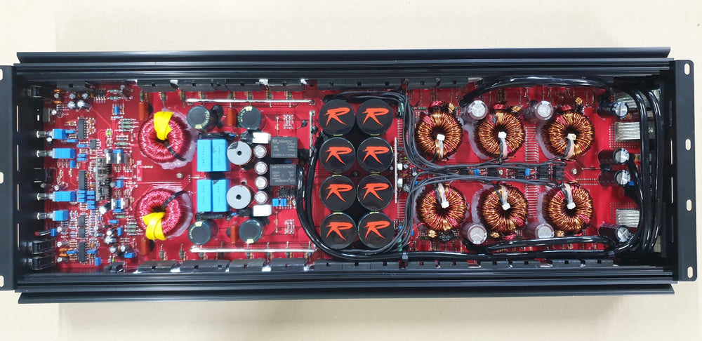Ruthless Audio 4500.1 monoblock amplifier