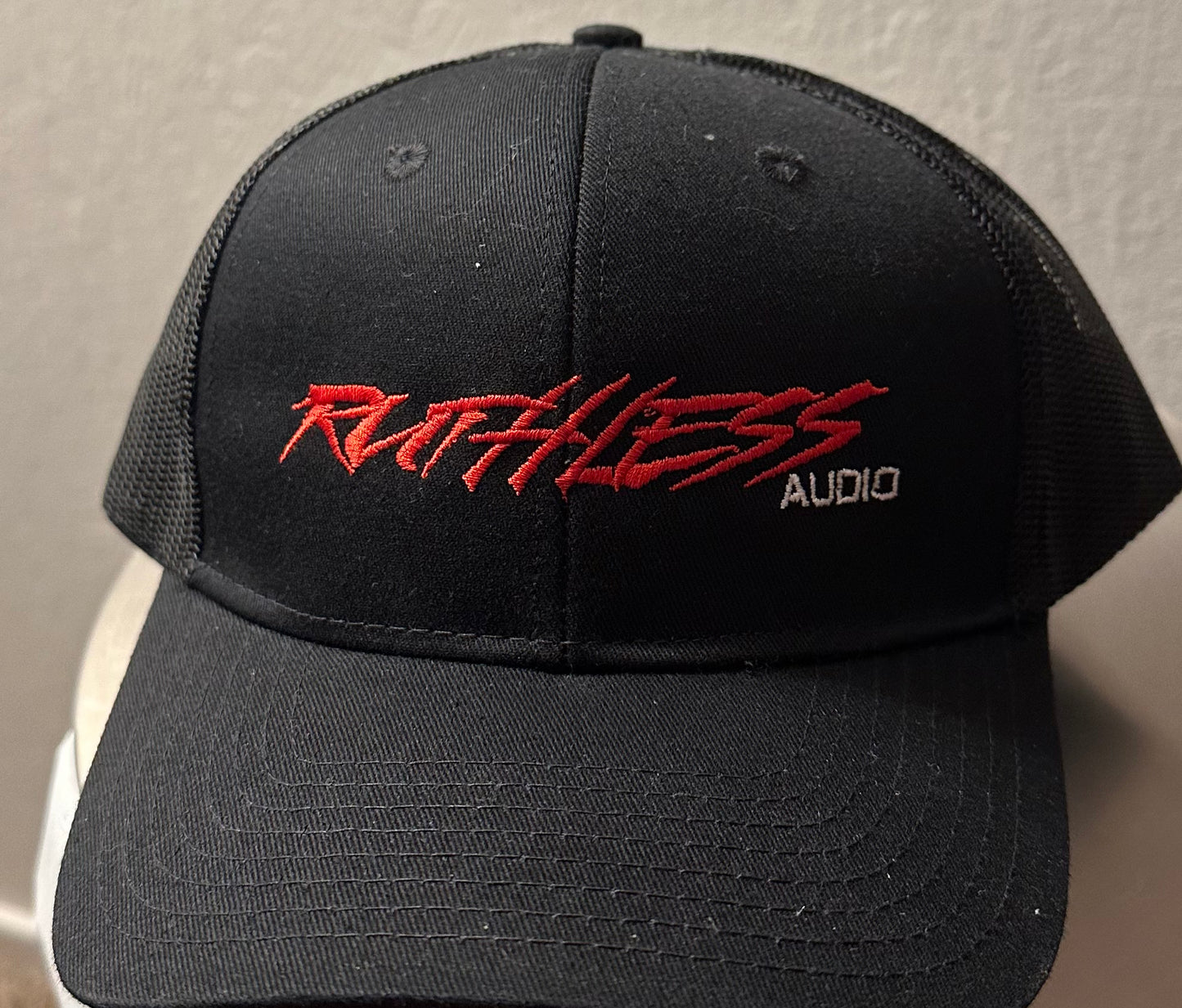 Ruthless Audio Trucker Hat